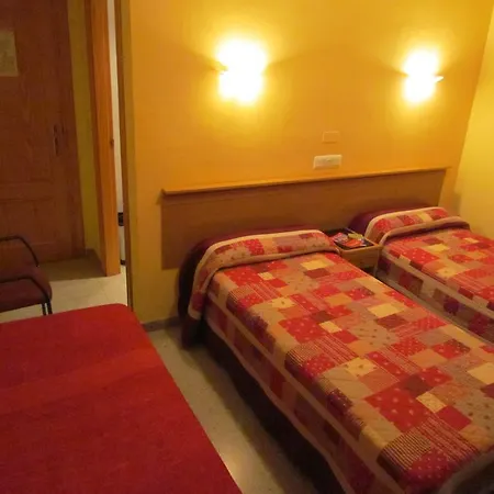 게스트하우스 Rumbas Nuévalos