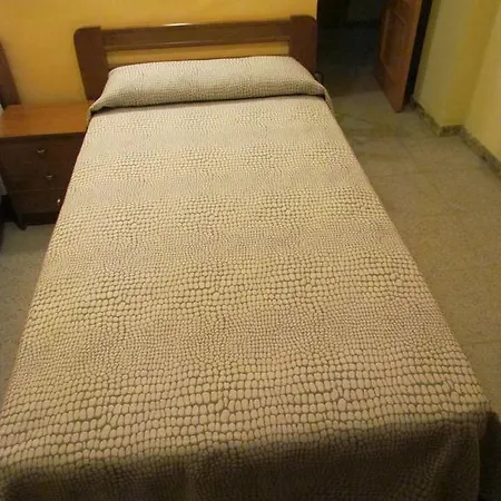 게스트하우스 Rumbas Nuévalos