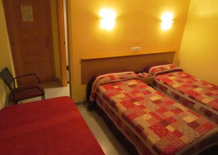 Pensión Rumbas Nuévalos