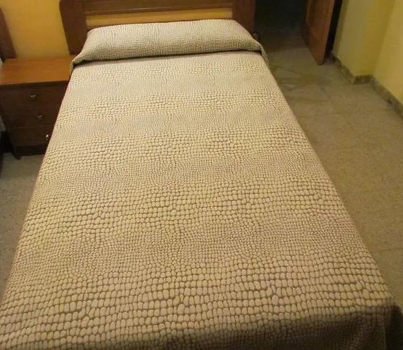 Pensión Rumbas Nuévalos