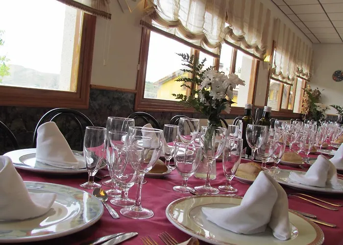 Pensión Rumbas Nuévalos