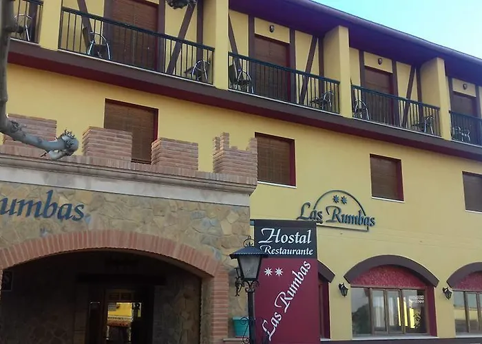Rumbas Pensión 2*