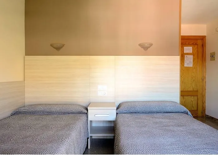 Pensión Rumbas Nuévalos